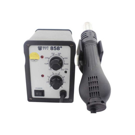 SMD soldering station 650W BST-858+