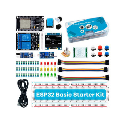 Kit educational invatare Arduino UNO?WiFi?IoT