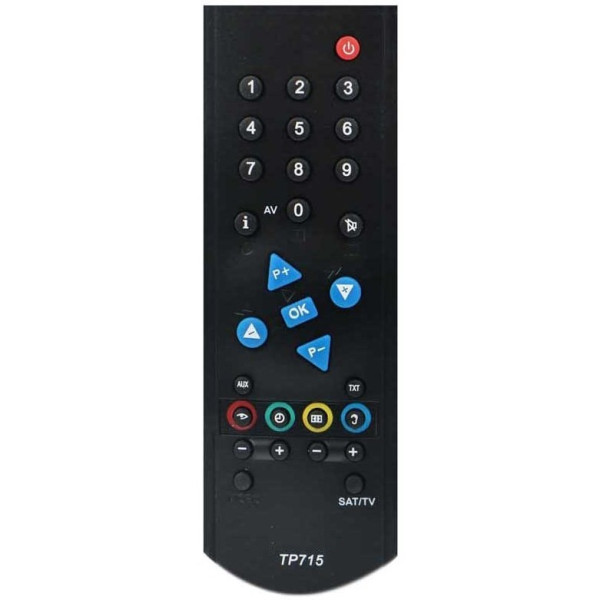 Remote control TP715