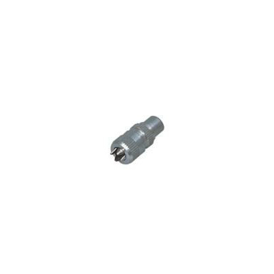 TV-Stecker aus Metall