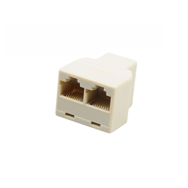 Adapter utp female-2xfemale