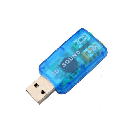 Karta dźwiękowa USB