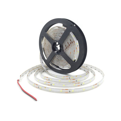 Rola diod LED 2835 SMD ciepło białych 5m 60LED/m wodoodporna