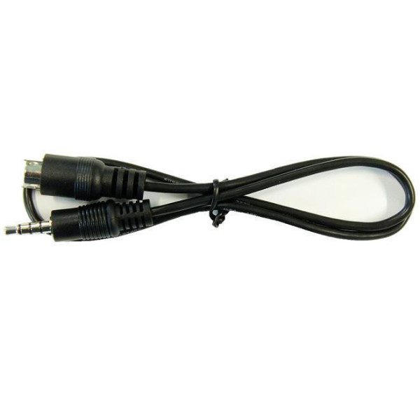 Kabel jack 3,5mm na S-Video 1,5m