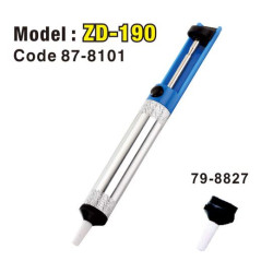 Fludor metal pump ZD-190