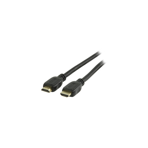 Cablu HDMI 1.4 19p - 19p cu ethernet 3m