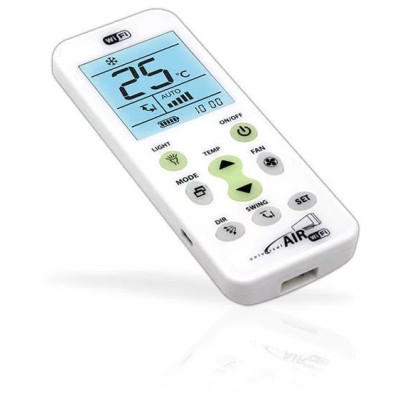 Universal air conditioning remote control, built-in WIFI