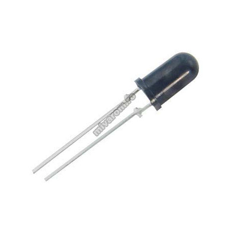 Led infrared receiver 5mm