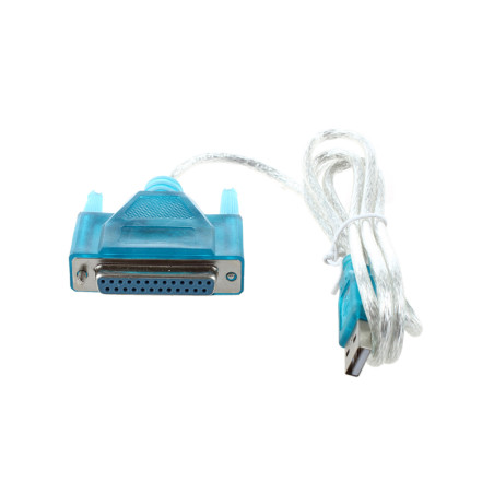 USB-Adapterkabel – Drucker (centronic36) 0,8 m