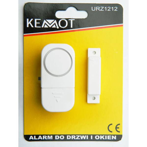 Alarma Geam/Usa