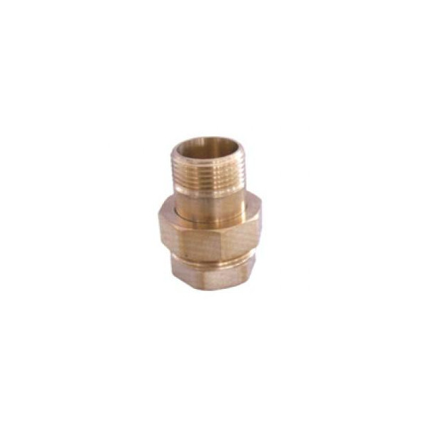 Holender din bronz de 1/2 inch