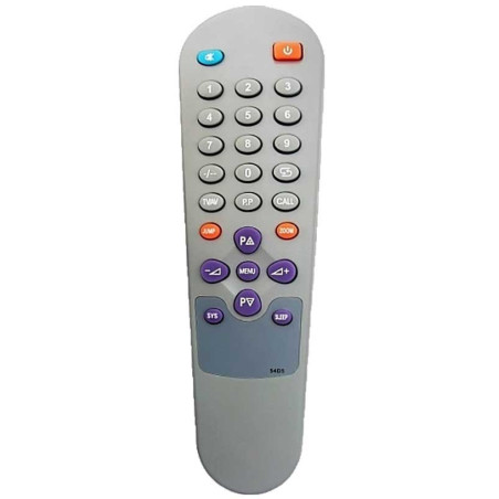 Remote control Elite, Goldy, Ivory, Daega 54D5