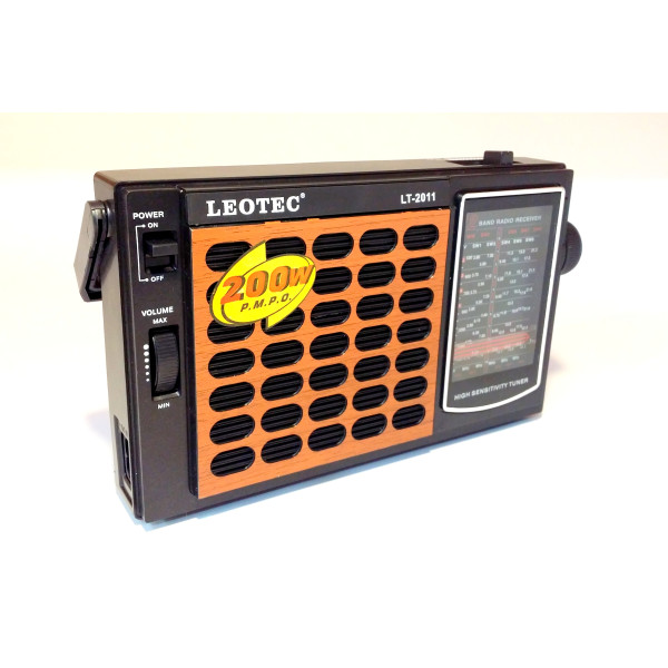 Radio Leotec LT-2011