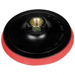 Uchwyt do papieru ściernego na rzep 115mm