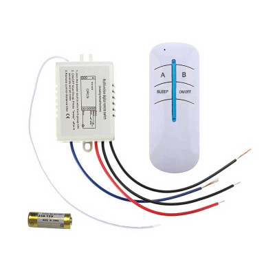 Modul ON/OFF 1 canal cu telecomanda