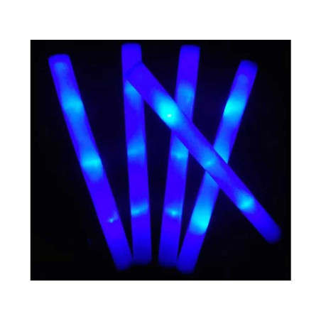Blue light rods
