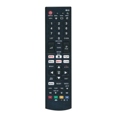 Telecomanda Jolly universala LG Netflix/Prime video