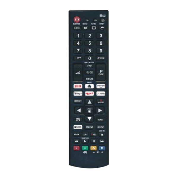 Telecomanda Jolly universala LG Netflix/Prime video