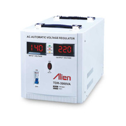 Voltage stabilizer 3000VA Alien