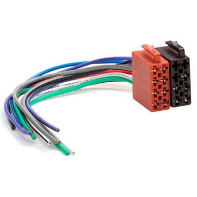 Conector ISO tata