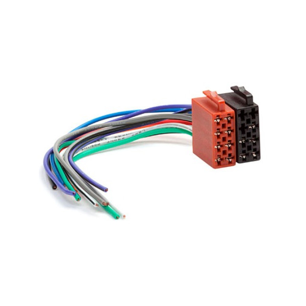 Conector ISO tata