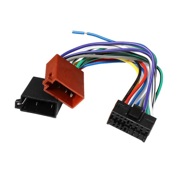 Conector auto ISO-SONY16P