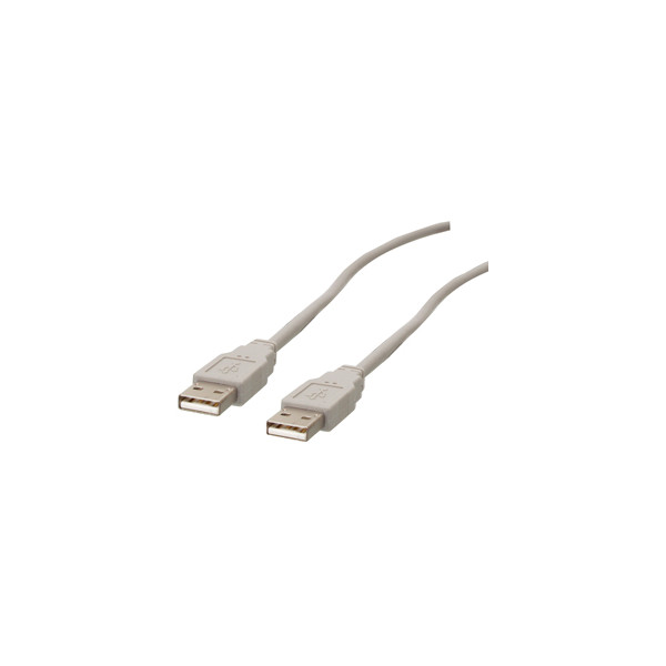 Cablu date USB 2.0 A-A 1,8m