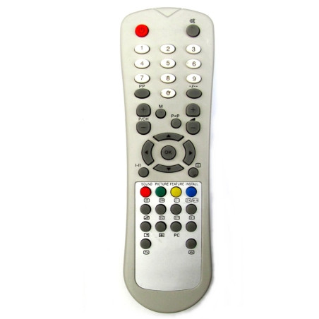 Remote control ALLVIEW, Myria LCD