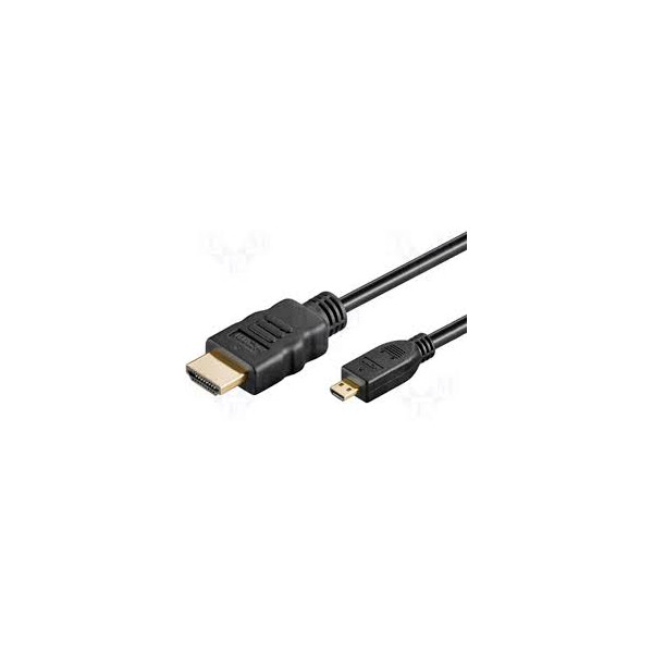 Cablu HDMI - micro HDMI 1.5m