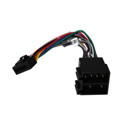 Conector auto ISO-2DIN