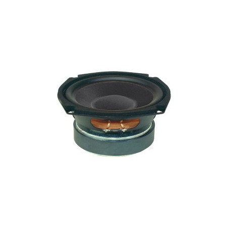 Center low-frequency speaker, Kevlar, SBX 1010/BK