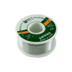 Cyna lutownicza 60/40 100g 1mm Best