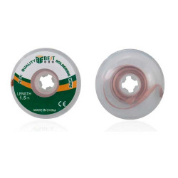 Desoldering braid 2mm Best