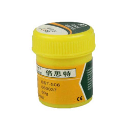 Pasta lutownicza z topnikiem BGA BST-506