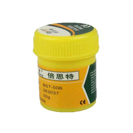 Lötpaste mit Flussmittel BGA BST-506