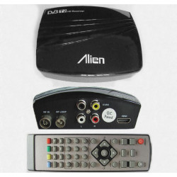 DVB-T2 HD SMART101 terrestrial receiver