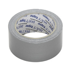 Banda izolier argintie ranforsata 48mm 10m