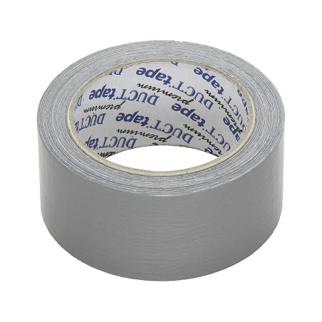 Banda izolier argintie ranforsata 48mm 10m