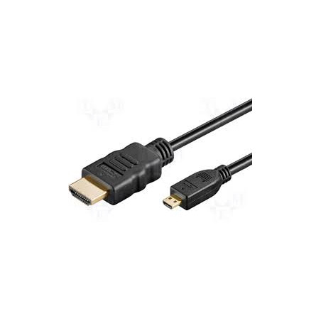 HDMI- auf microHDMI-Kabel 1,5m