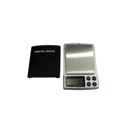 Precision scale 500g