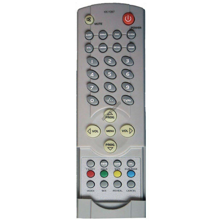 Simbio remote control