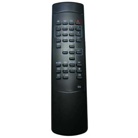 Nei E5 remote control