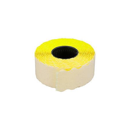 Small price label roll