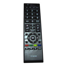 Remote control LCD Toshiba CT-90326