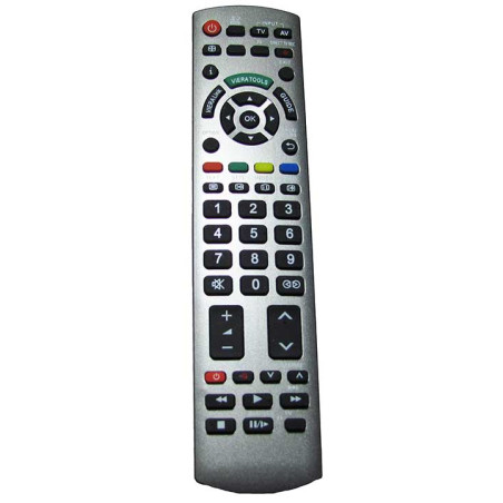 Remote control LCD Panasonic Viera 1