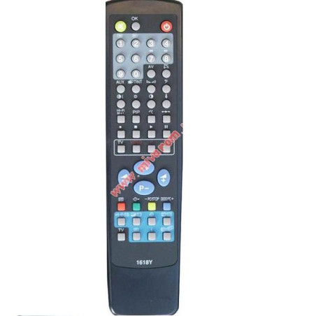 Remote control 1618