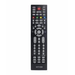 Universal remote control DVB-T UCT-039