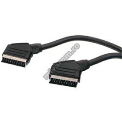 Scart to scart cable 10m