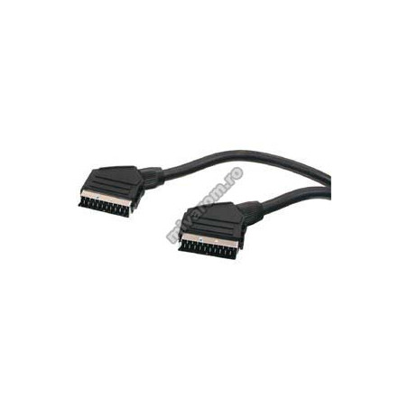 Scart to scart cable 10m