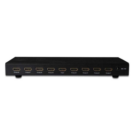Spliter HDMI 1.4a 8 porturi 4K 30Hz